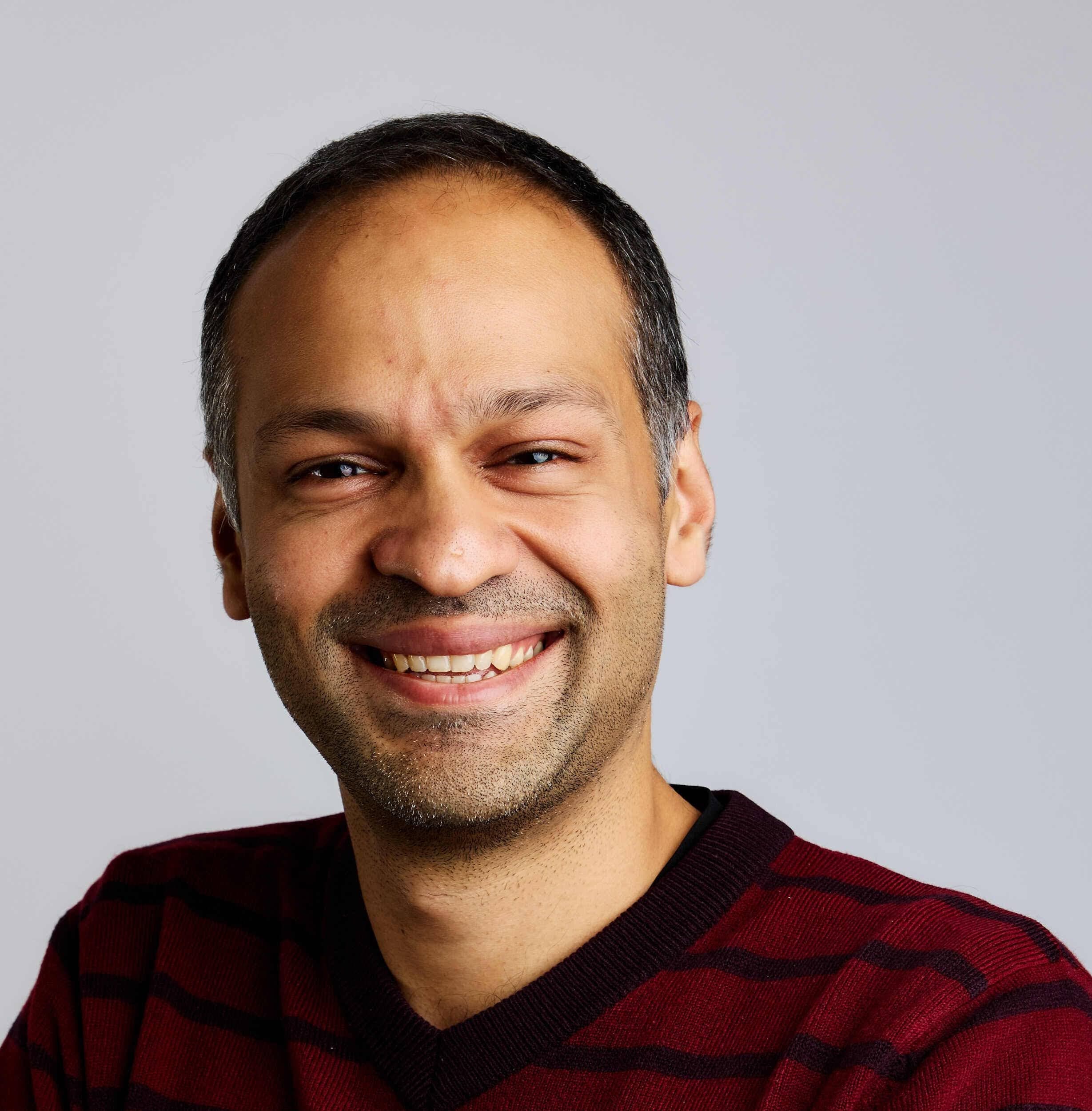 Mohit Khatri — Co-Founder